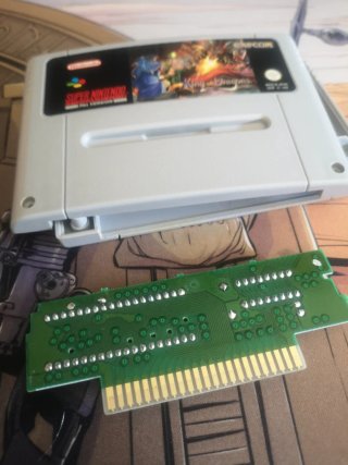 King of Dragons (Super Nintendo)