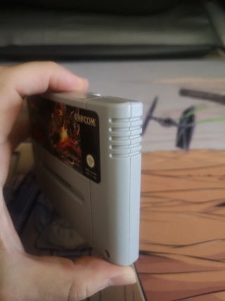 King of Dragons (Super Nintendo)