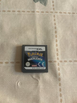 Pokemon Diamante Nintendo DS