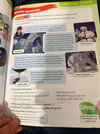 Open Up 5 Course Book (Spain)