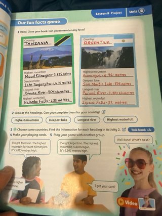 Open Up 5 Course Book (Spain)