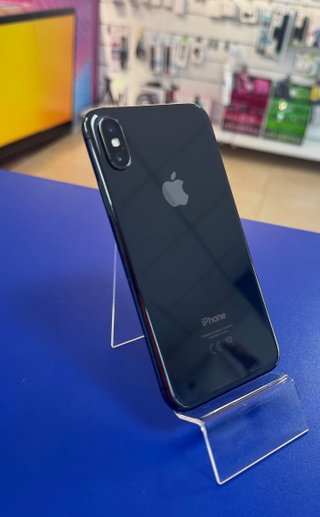 iPhone X Space Gray 64GB
