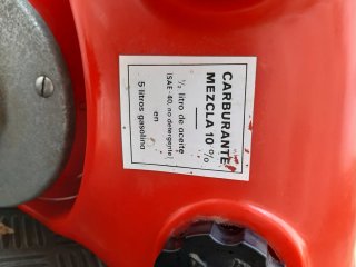 Motor fueraborda Montesa Clásico Años 70
