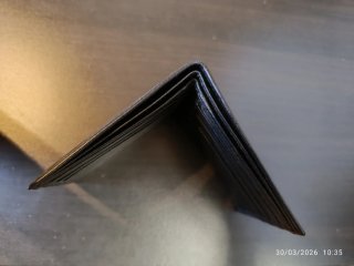 Cartera Gucci Negra GG