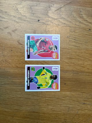 Stickers Extra Mundial 2026 Panini