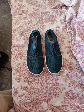 Zapatos Subea Teal