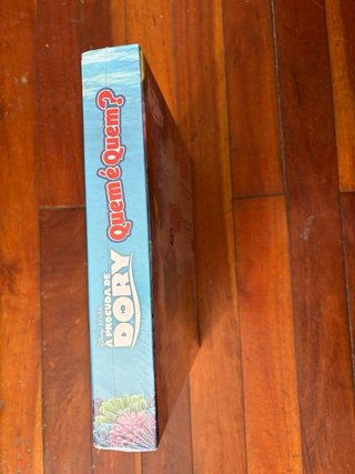 Juego ¿Quién es Quién? Dory Hasbro