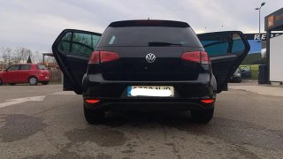 Volkswagen Golf 2013