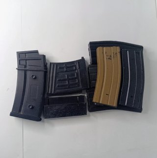 Cargadores varios