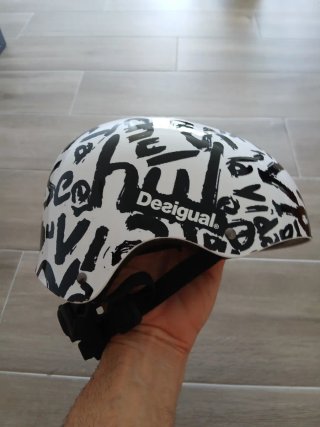 Casco Desigual Bici/Patín