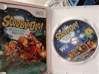 Scooby-Doo! La Palude del Mistero Wii