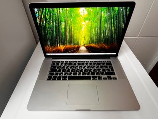 MacBook Pro 15" Retina (Mid 2012) A1398 – NVMe 512