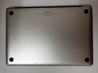 MacBook Pro 15" Retina (Mid 2012) A1398 – NVMe 512
