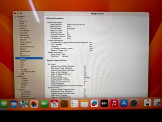 MacBook Pro 15" Retina (Mid 2012) A1398 – NVMe 512