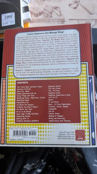 Pack 7 libros aprender Japones