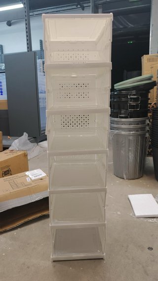 Zapatero Organizador 6 Alturas Heikoeco