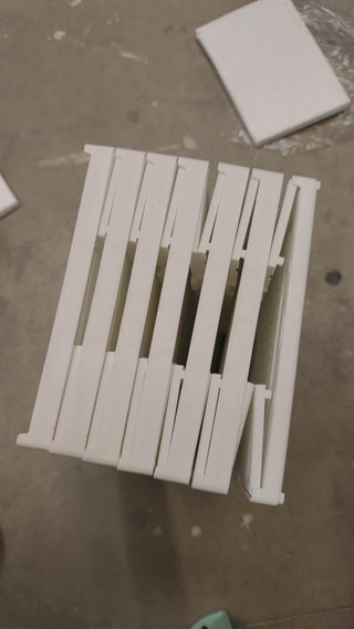 Zapatero Organizador 6 Alturas Heikoeco
