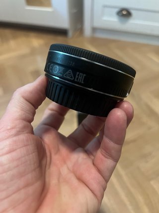 Canon EF-S 24mm f2.8 STM Pancake