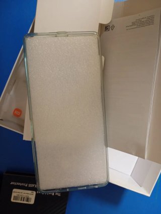 Xiaomi Redmi Note 12 Pro 5G + Accesorios