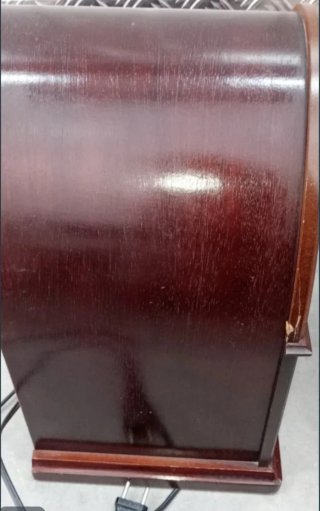 Radio Vintage Madera