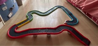 Pistas de coche Beep Beep Imaginarium