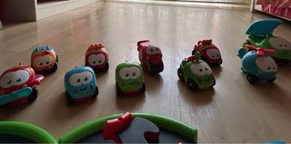 Pistas de coche Beep Beep Imaginarium