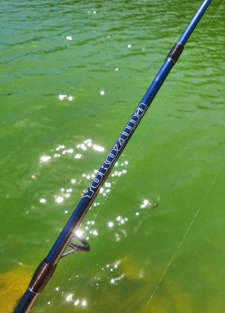 Equipo pesca Trucha, Equipo Spinning o Rockfishing