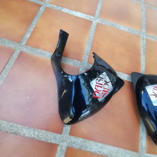 Tapas Kymco Zing 2