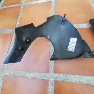 Tapas Kymco Zing 2