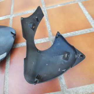 Tapas Kymco Zing 2