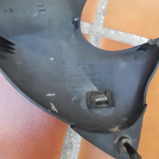 Tapas Kymco Zing 2