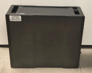 Servidor HP Z840 Workstation Negro