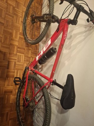 Bicicleta BH Spike Roja