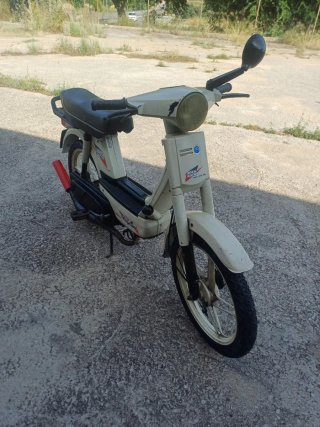 Vespino NL Moped