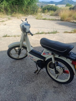 Vespino NL Moped