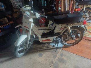 Vespino NL Moped
