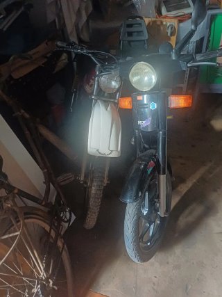 Vespino NL Moped