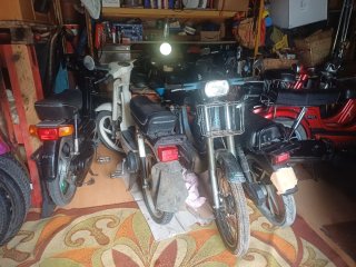Vespino NL Moped