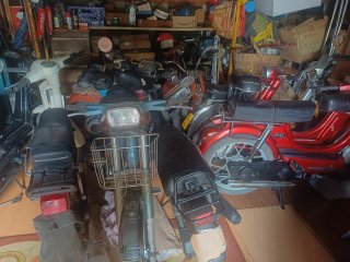 Vespino NL Moped