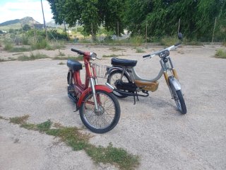 Vespino NL Moped