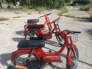 Vespino NL Moped