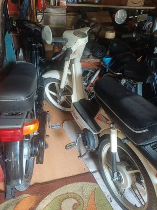 Vespino NL Moped