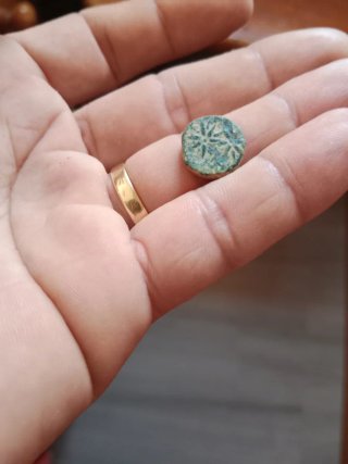 Moneda Romana Antigua