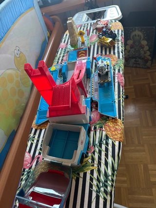 Autobús Patrulla Canina