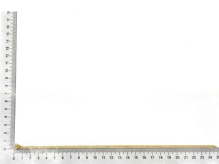 E1811489-11    Cadena Oro 18k 25cm