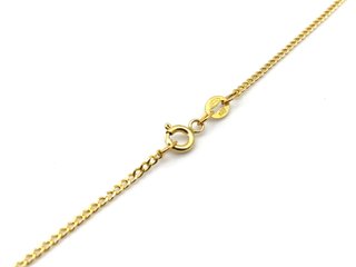 E1811489-11    Cadena Oro 18k 25cm