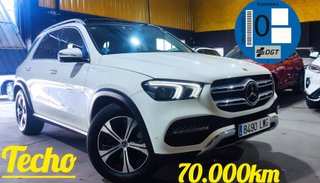 Mercedes GLE 350de 320cv HIBRIDO ENCHUFABLE 2022