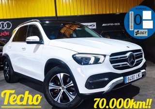 Mercedes GLE 350de 320cv HIBRIDO ENCHUFABLE 2022