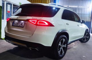 Mercedes GLE 350de 320cv HIBRIDO ENCHUFABLE 2022