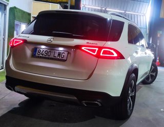 Mercedes GLE 350de 320cv HIBRIDO ENCHUFABLE 2022